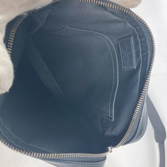 LOUIS VUITTON N23355 Damier Infini Pochette District Bag Crossbody Shoulder Bag - Picture 8 of 16